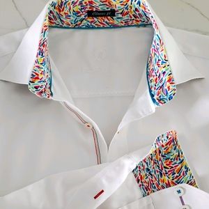 Bugatchi mens shirt